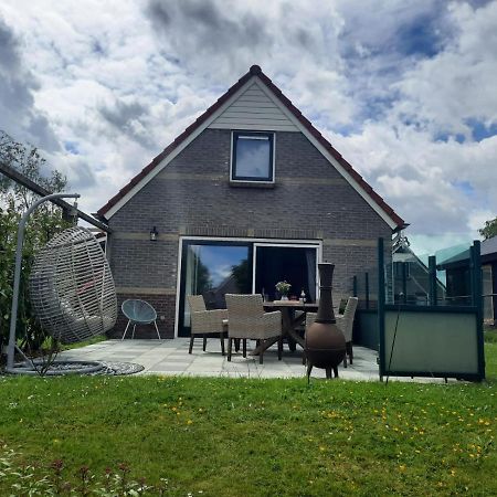 Waterhuis Friesland Oudwoude Экстерьер фото