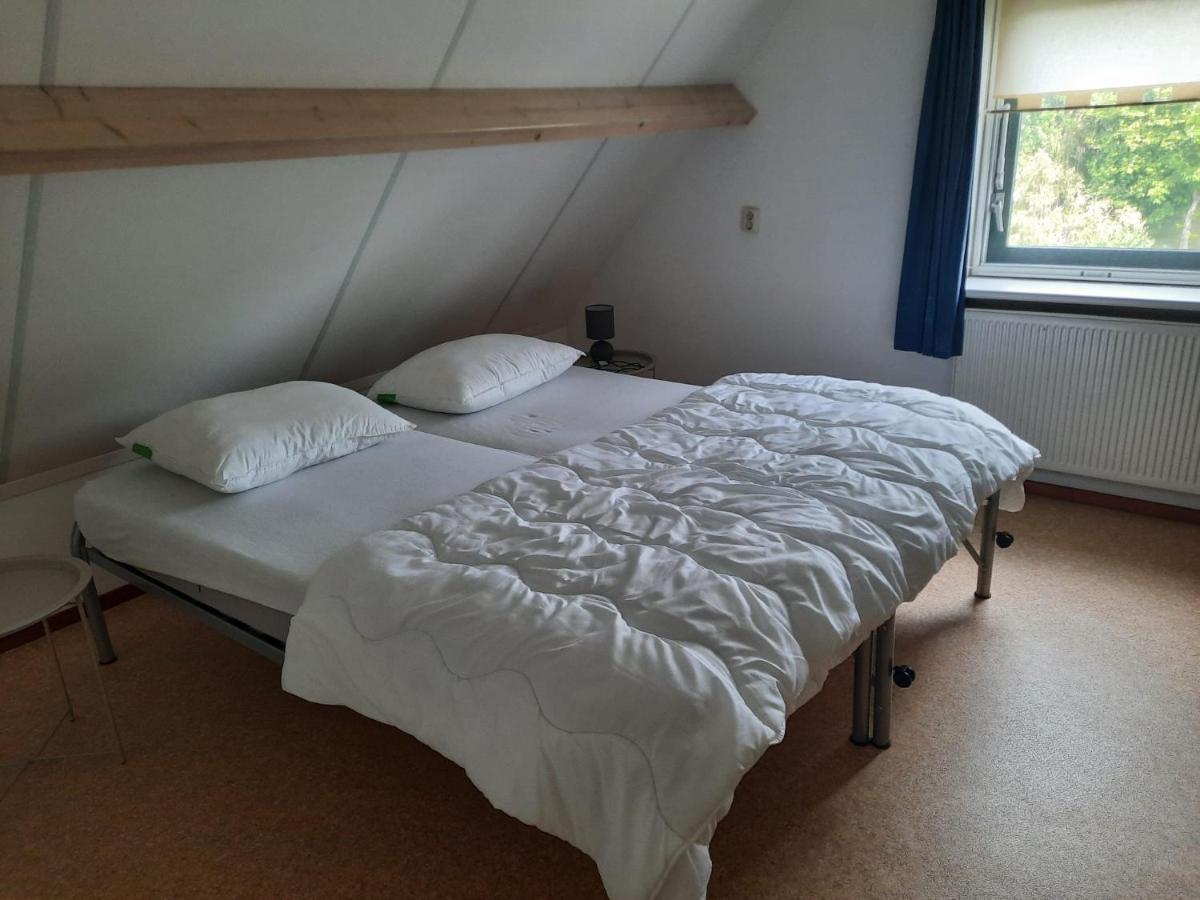 Waterhuis Friesland Oudwoude Экстерьер фото