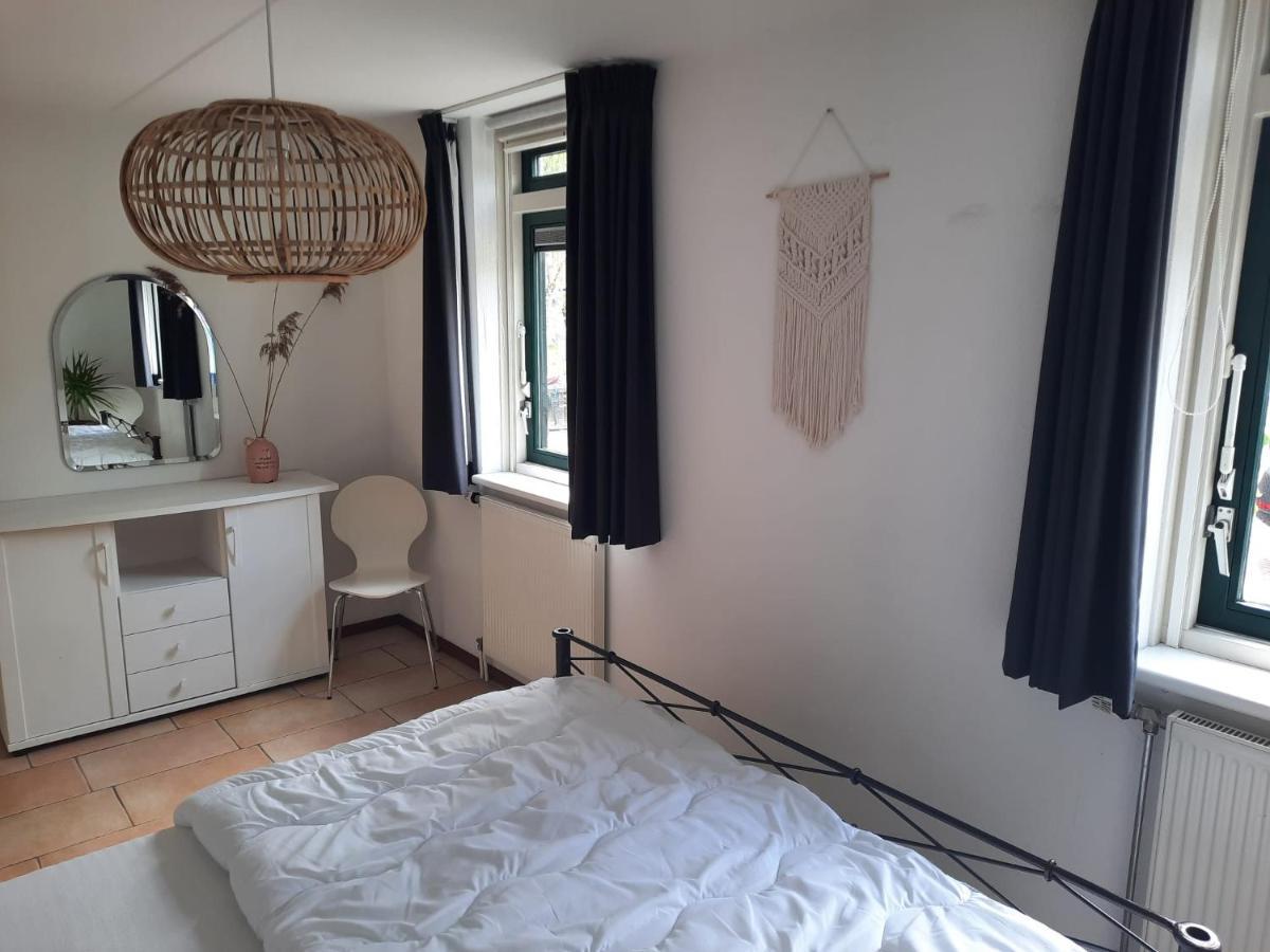 Waterhuis Friesland Oudwoude Экстерьер фото