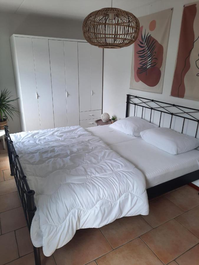 Waterhuis Friesland Oudwoude Экстерьер фото