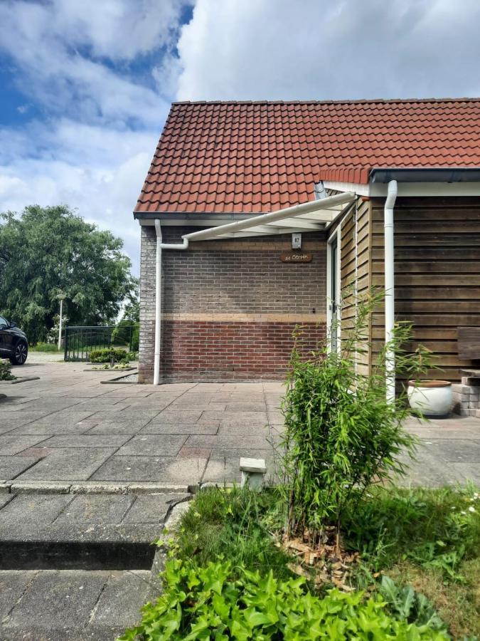 Waterhuis Friesland Oudwoude Экстерьер фото